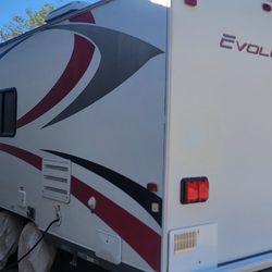 2015 Eclipse Evolution