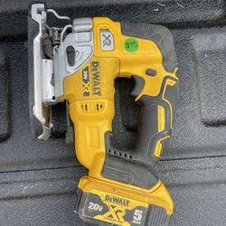 Dewalt 20v Jig Saw