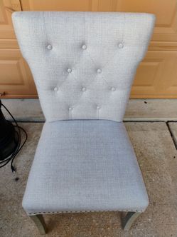 Chair $25 cash