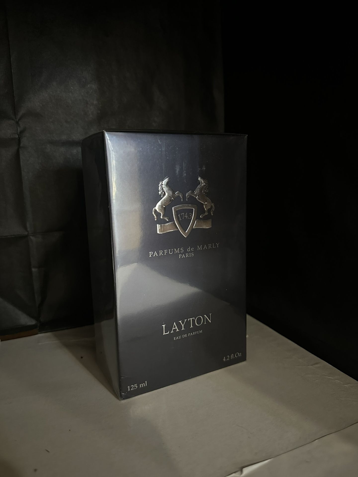 Parfums De Marly Layton (4.2fl.oz / 100ml) Brand New & Sealed