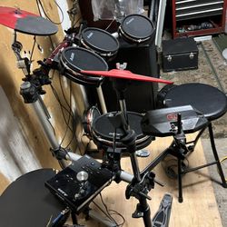 Alessys Command Drum Set 