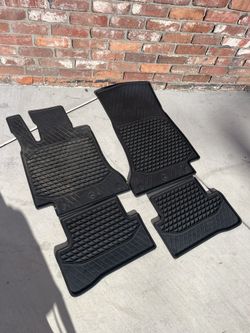 Mercedes Benz Floor Mats