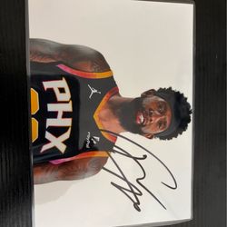 Royce O’neil Signed Photo