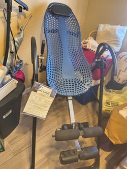 Teeter 850 inversion table