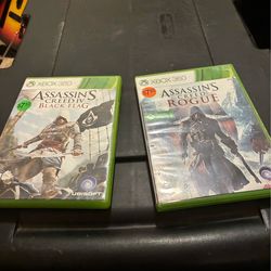 Assassins Creed bundle 360