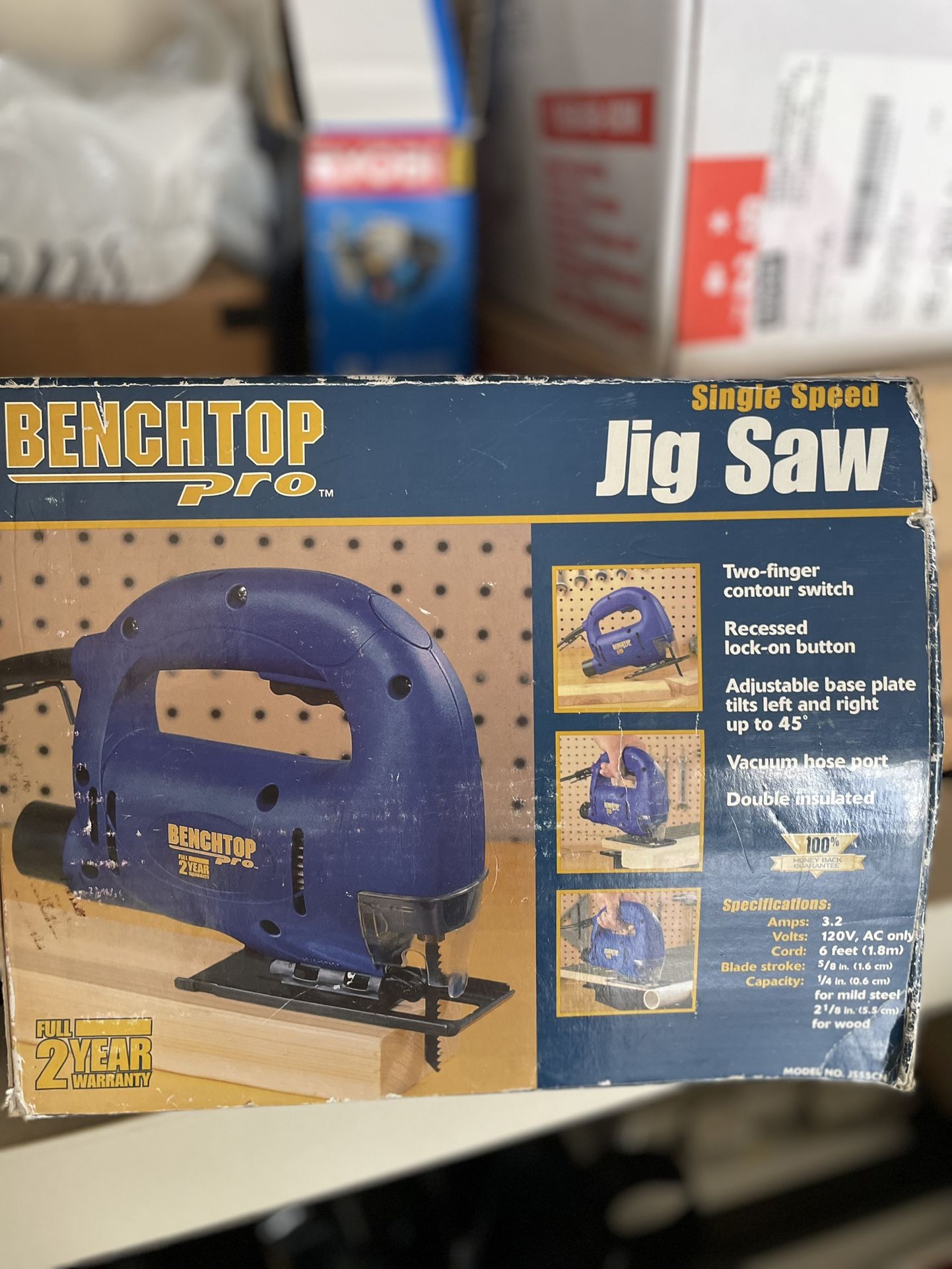 Jig Saw