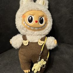 POP MART LABUBU Replacing Clothes Set