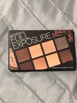 Smashbox eyeshadow