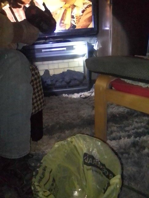Fire Place Portable Heater