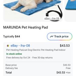 Great Deal Heating Mat 