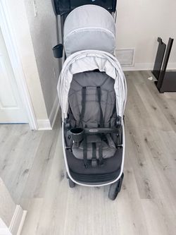 Graco duo stroller