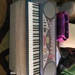 Casio Keyboard