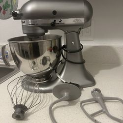 kitchenaid mixer 