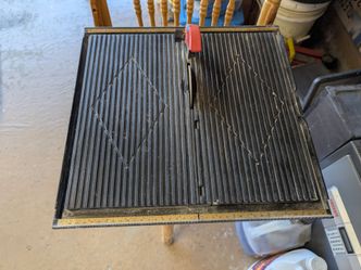 Tile saw 4 inch