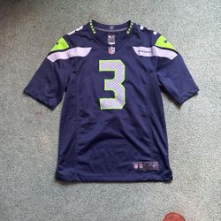Russell Wilson Seahawks Jersey