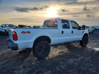 2009 Ford F-350 Super Duty