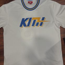 Kith X Mitchell & Ness Jersey Size XL