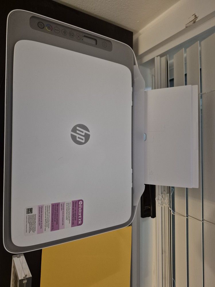 Wireless All In One Printer