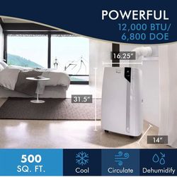 Delonghi air conditioner