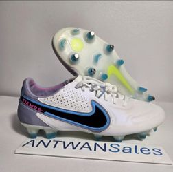 Nike Tiempo Legend 9 Elite SG Pro Soccer Cleat Mens 8 Blast Pk FD0273-146 Bosnia