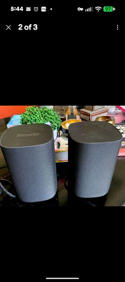 Roku Speakers