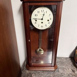 Grandfathers Clock Vintage 