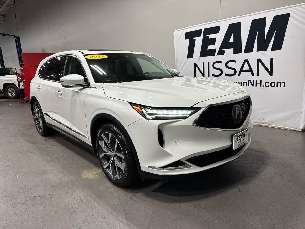 2022 Acura MDX