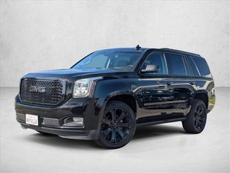 2019 GMC Yukon