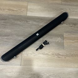 JBL Cinema SB250 - 200W Powered Dolby Digital Soundbar Speaker System