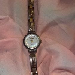 Sharp Quartz Watch 