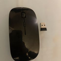 Wireless Mouse 