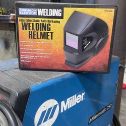 Welding Hood