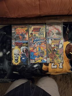 comics