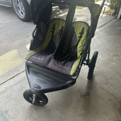 Double Stroller