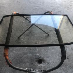 1(contact info removed) Alfa Romeo Spider Windshield