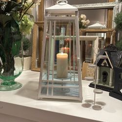 Partylite Large 22” Tall Lantern 