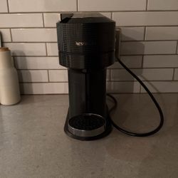 Verturo Nespresso Machine