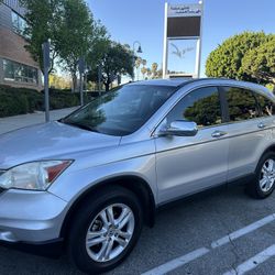 2011 Honda CR-V