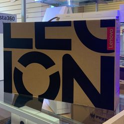 Lenovo Legion Laptop Core i9 32GB RAM 1TB SSD With RTX 5070