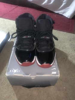 Jordan 11 Bred 10.5