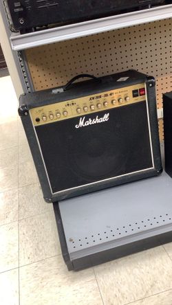 Marshall JCM 2000 DSL 401 Amp