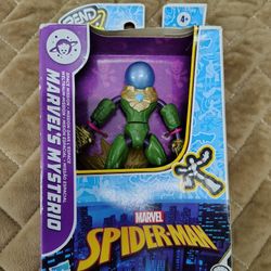 Marvel Spider-Man Bend and Flex