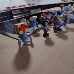 Smurf Family Don't Miss Out
