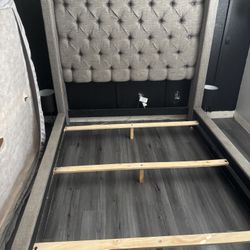 Queen Size Bed Frame 