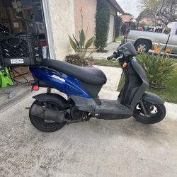 2007 Kymco Agility