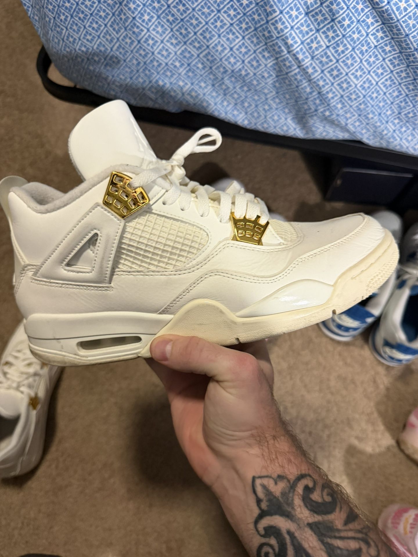 Retro Jordan 4