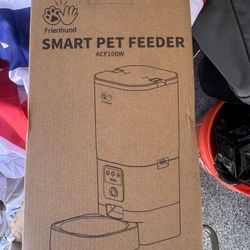 Automatic Smart Pet Feeder 