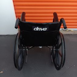 Wheelchair Drive 