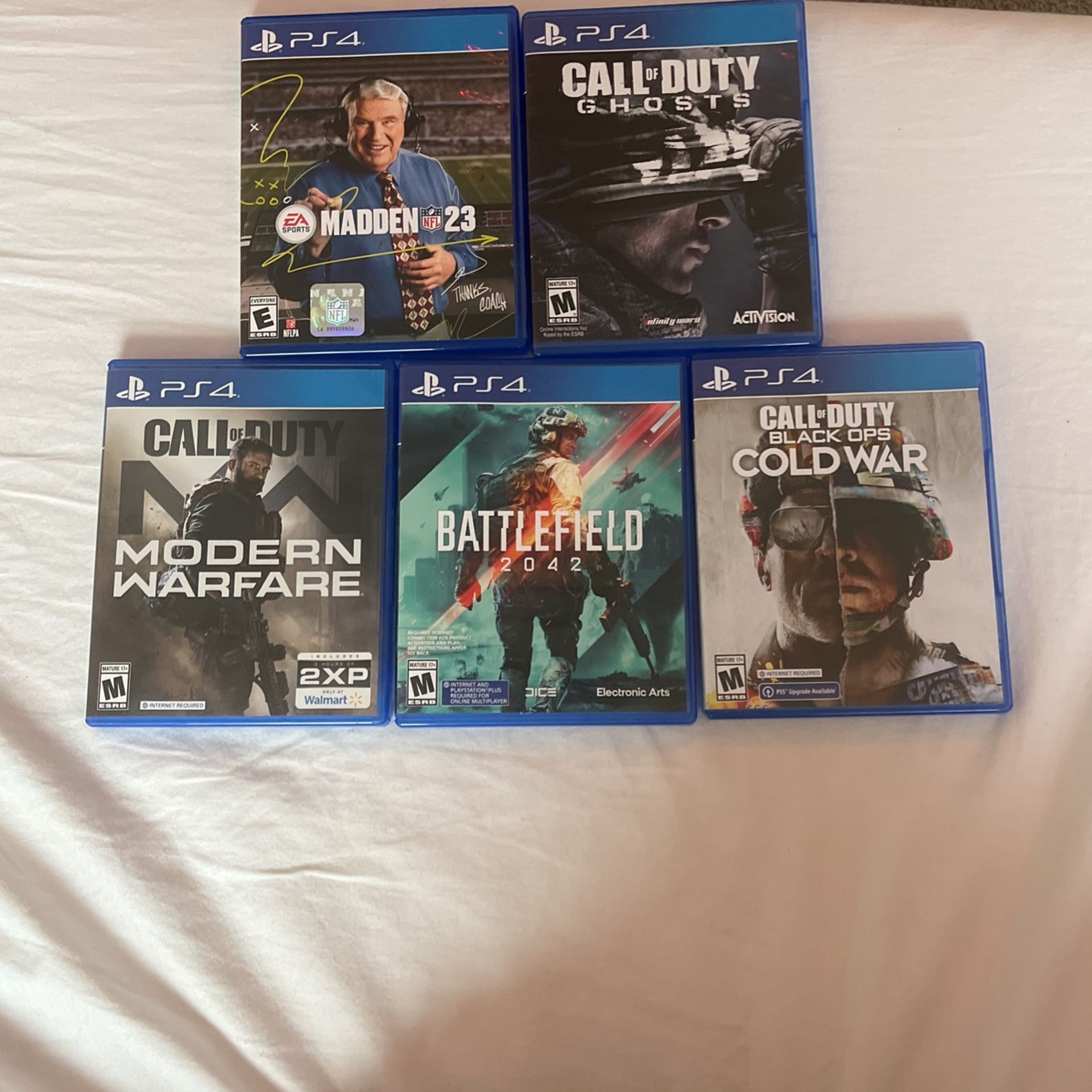 COD WW2 PS4 Game for Sale in Miami, FL - OfferUp