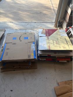 Free Moving Boxes